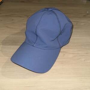Lululemon Baller Hat Soft One Size Blue